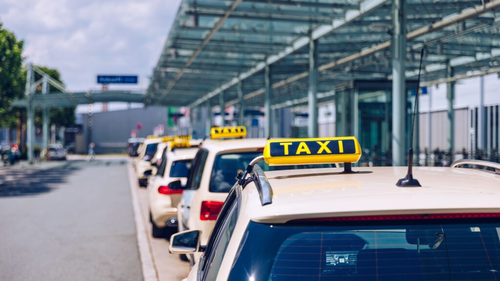 Taxi Neustrelitz